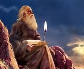 მოსე და სანთელი