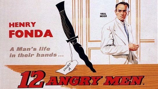 ფილმები, რომელიც უნდა ნახო სანამ ცოცხალი ხარ - 12 განრისხებული მამაკაცი / 12 Angry Men