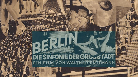 ფილმები, რომელიც უნდა ნახო სანამ ცოცხალი ხარ - ბერლინი: დიდი ქალაქის სიმფონია / Berlin: Symphony of a Great City