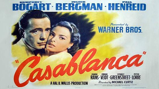 ფილმები, რომელიც უნდა ნახო სანამ ცოცხალი ხარ - კასაბლანკა / Casablanca