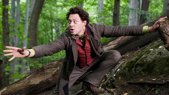 ფილმები, რომელიც უნდა ნახო სანამ ცოცხალი ხარ - გაფოსტება / Going Postal