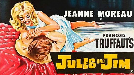 ფილმები, რომელიც უნდა ნახო სანამ ცოცხალი ხარ - ჟიული და ჯიმი / Jules et Jim