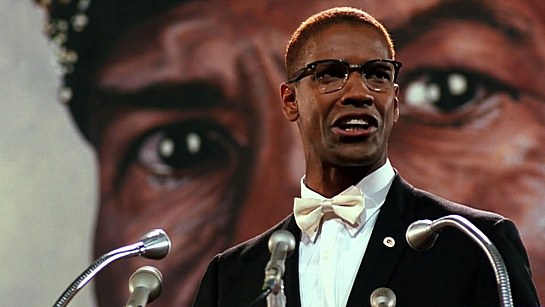 ფილმები, რომელიც უნდა ნახო სანამ ცოცხალი ხარ - მალკოლმ იქსი / Malcolm X