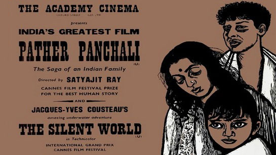 ფილმები, რომელიც უნდა ნახო სანამ ცოცხალი ხარ - გზის სიმღერა / Pather Panchali