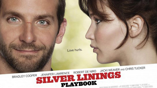 ფილმები, რომელიც უნდა ნახო სანამ ცოცხალი ხარ - პიესების ვერცხლისფერი კრებული / Silver Linings Playbook
