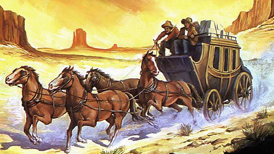 ფილმები, რომელიც უნდა ნახო სანამ ცოცხალი ხარ - დილიჟანსი / Stagecoach