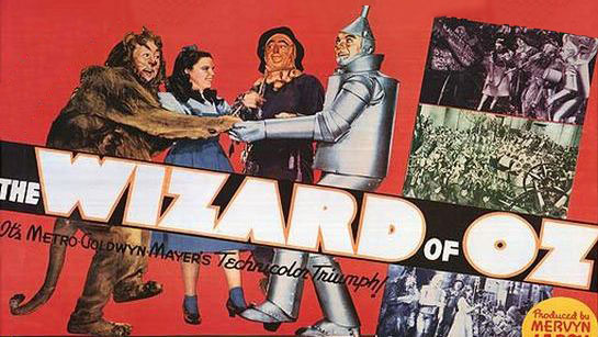ფილმები, რომელიც უნდა ნახო სანამ ცოცხალი ხარ - ოზის ქვეყნის ჯადოქარი / The wizard of Oz
