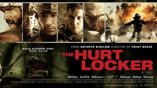 ფილმები, რომელიც უნდა ნახო სანამ ცოცხალი ხარ - ქარიშხლის მბრძანებელი / The Hurt Locker