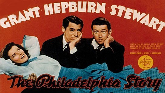 ფილმები, რომელიც უნდა ნახო სანამ ცოცხალი ხარ - ფილადელფიური ისტორია / The Philadelphia Story