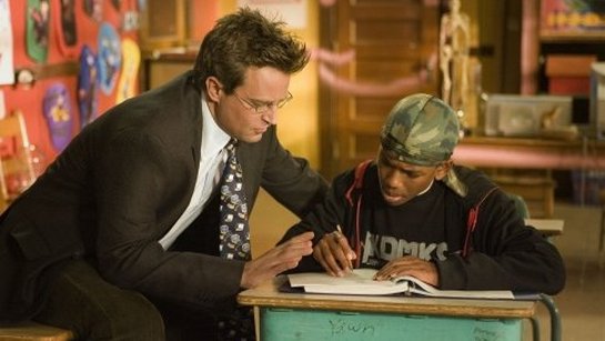 ფილმები, რომელიც უნდა ნახო სანამ ცოცხალი ხარ - ტრიუმფი: რონ კლარკის ისტორია / The Ron Clark Story