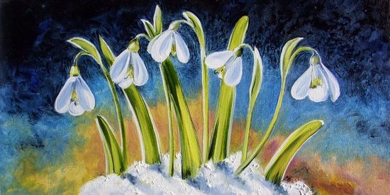 ლექსები გაზაფხულზე