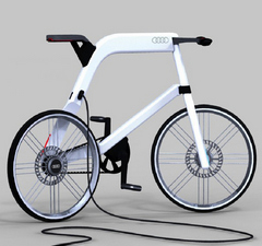 ელექტრო ველოსიპედის მაქსიმალური გარბენი