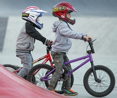 BMX (Bicycle MotoXtreme) ველოსიპედები