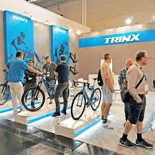 ტრინქსის დაფუძნება