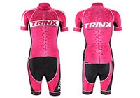 Aura.Ge - Trinx - TF18 Lady Cycling Suit