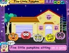 ინგლისური საბავშვო სიმღერები - Five Little Pumpkin