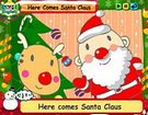 ინგლისური საბავშვო სიმღერები - Here Comes Santa Claus