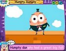 ინგლისური საბავშვო სიმღერები - Humpty Dumpty