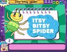 ინგლისური საბავშვო სიმღერები - Itsy Bitsy Spider