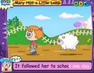 ინგლისური საბავშვო სიმღერები - Mary Had a Little Lamb