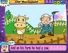 ინგლისური საბავშვო სიმღერები - Old MacDonald