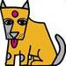 ინდური ჰოროსკოპი - მულა - ძაღლი (მამრ)