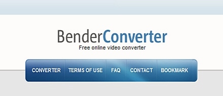 ვიდეო კონვერტორები - BenderConverter