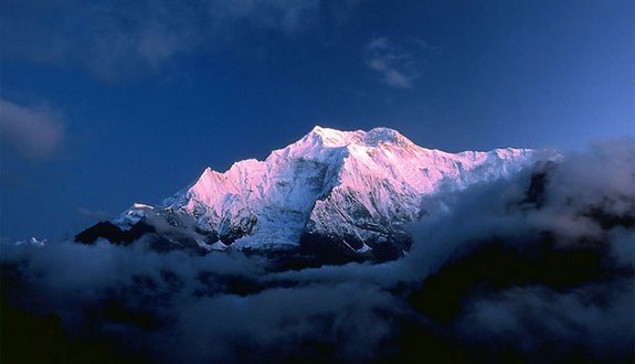 ანაპურნა (Annapurna I)