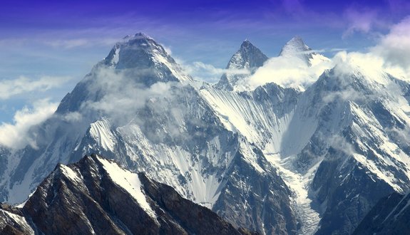 გაშერბრუმ IV (Gasherbrum IV)