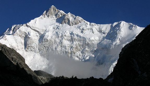 კანჩენჯუნგა (Kangchenjunga)