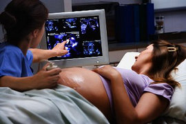 ფეხმძიმობა და ულტრაბგერითი გამოკვლევები