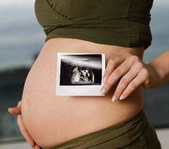 ფეხმძიმობა და ულტრაბგერითი გამოკვლევები