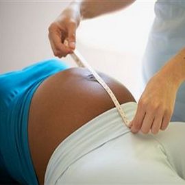 ფეხმძიმობის მე-20 კვირა - საშვილოსნოს გაზომვა