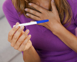 ტესტი ფეხმძიმობაზე