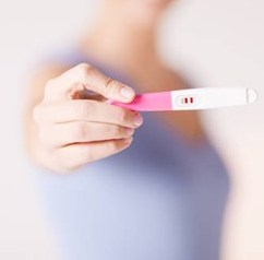 ორსულობის ტესტის მცდარი შედეგი