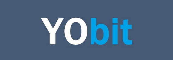 კრიპტობირჟა - yobit.net